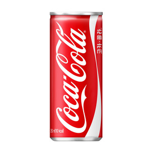 코카콜라 250ml 캔
