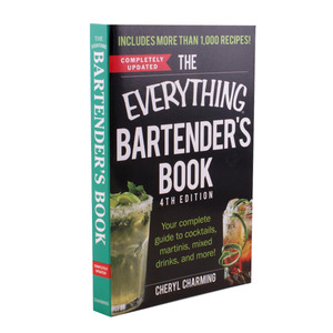에브리띵 바텐더스 북 Everything Bartender`s Book