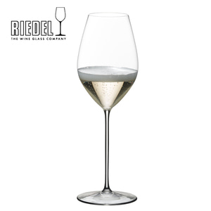 리델 수페리제로 샴페인 와인 글라스 1P
