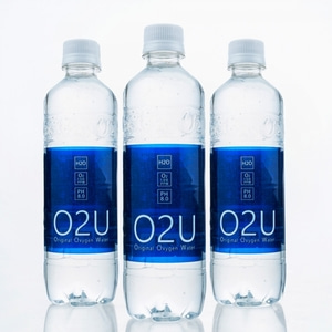O2U 산소수 1.5L 12펫/생수