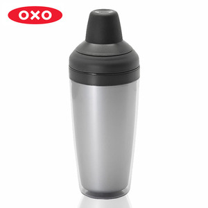 OXO 플라스틱 칵테일 쉐이커 480ml