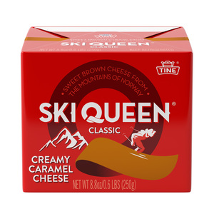티네 스키 퀸 브라운치즈 250g