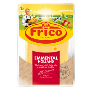 프리코 에멘탈 슬라이스 치즈 150g