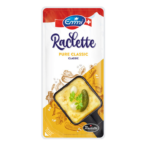 라클렛Raclette 슬라이스 치즈 200g